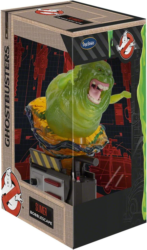 Ghostbusters - Tête à pompon classique plus fine