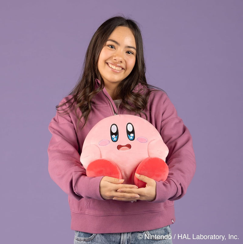 Chargez l'image dans la visionneuse de la galerie, Club Mocchi-Mocchi- Kirby Dream Buffet Plush - 15-Inch Super Soft Squishy Plushie
