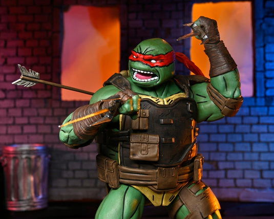 Teenage Mutant Ninja Turtles - Raphael The Last Ronin 7" Scale Figure