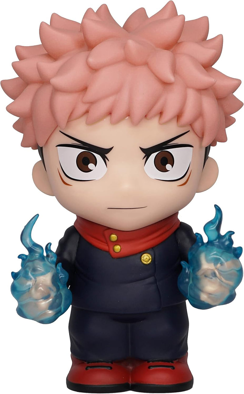 Chargez l&#39;image dans la visionneuse de la galerie, Monogram Jujutsu Kaisen - Characters PVC Figural Coin Bank
