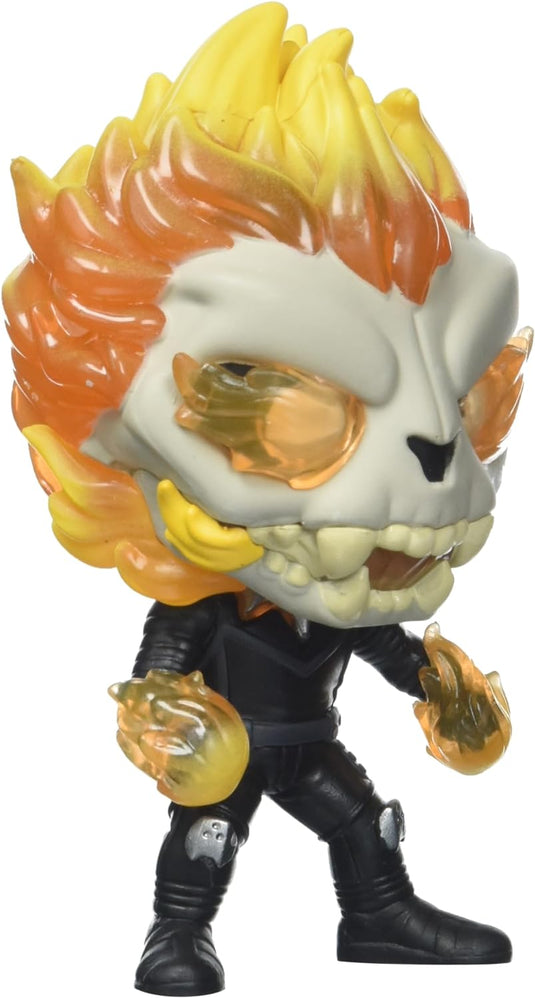 ¡Funko POP! Marvel: Infinity Warps - Pantera fantasma