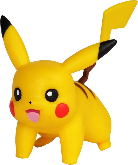 Pokemon - Characters Battle Figure