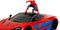 Marvel Comics Spiderman -  McLaren 720S Model Car