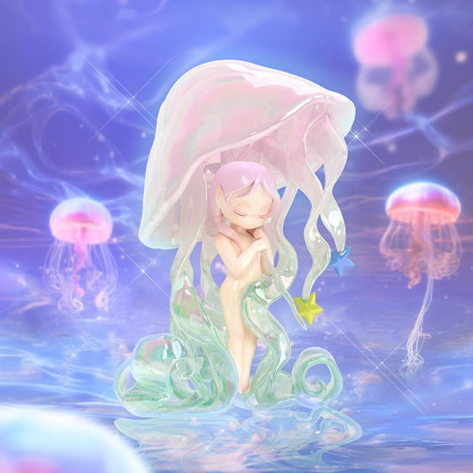Kika Goods Sleep Dreamland Elves 1pc Blind Box