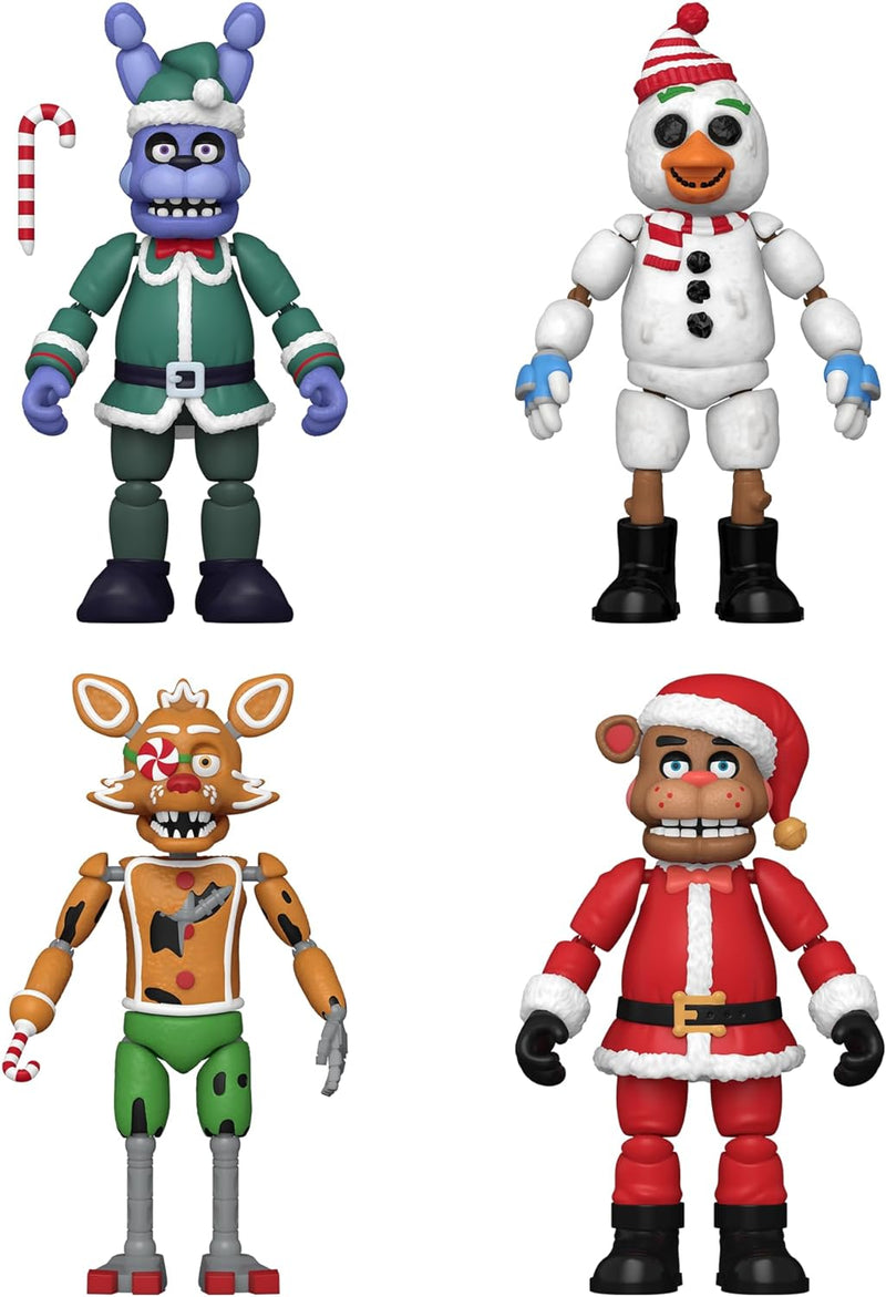 Load image into Gallery viewer, Funko: Five Nights at Freddy&#39;s - Holiday Figure
