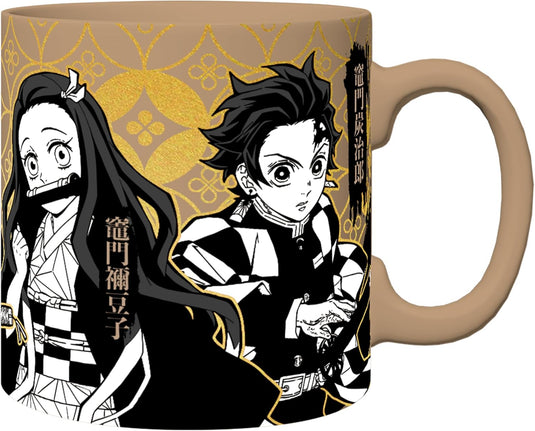 Demon Slayer - Characters Group Mug
