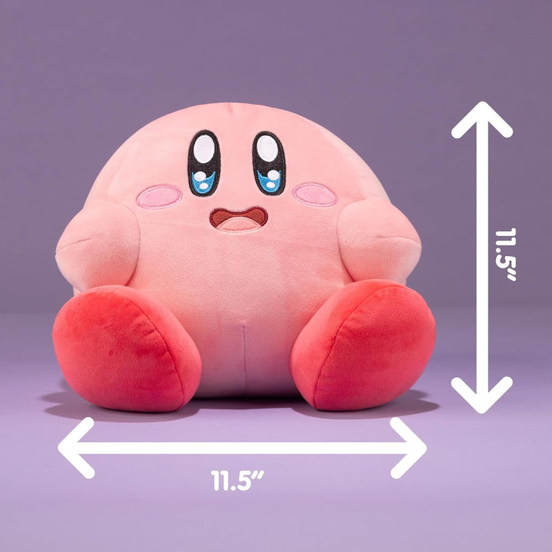 Chargez l'image dans la visionneuse de la galerie, Club Mocchi-Mocchi- Kirby Dream Buffet Plush - 15-Inch Super Soft Squishy Plushie
