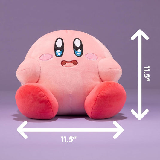 Club Mocchi-Mocchi- Kirby Dream Buffet Plush - 15-Inch Super Soft Squishy Plushie