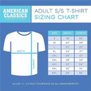 Bill et Ted : 3D « Excellent » - T-shirt ajusté pour adulte Black Heather