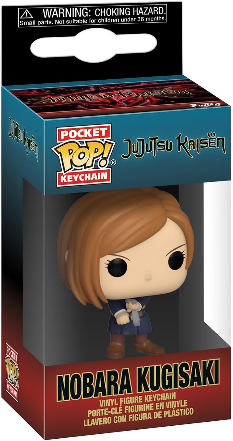 Load image into Gallery viewer, Funko POP Keychain! Animation: Jujutsu Kaisen - Characters Vinyl Figure
