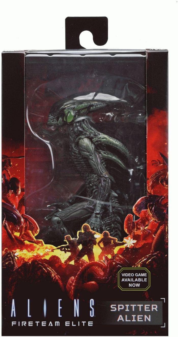 Aliens - Fireteam Elite 7" Scale Action Figure