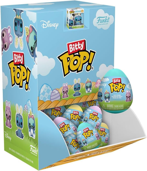 Funko Bitty POP Singles: Disney Lilo & Stitch Eggs 1pc Figure Blind Capsule