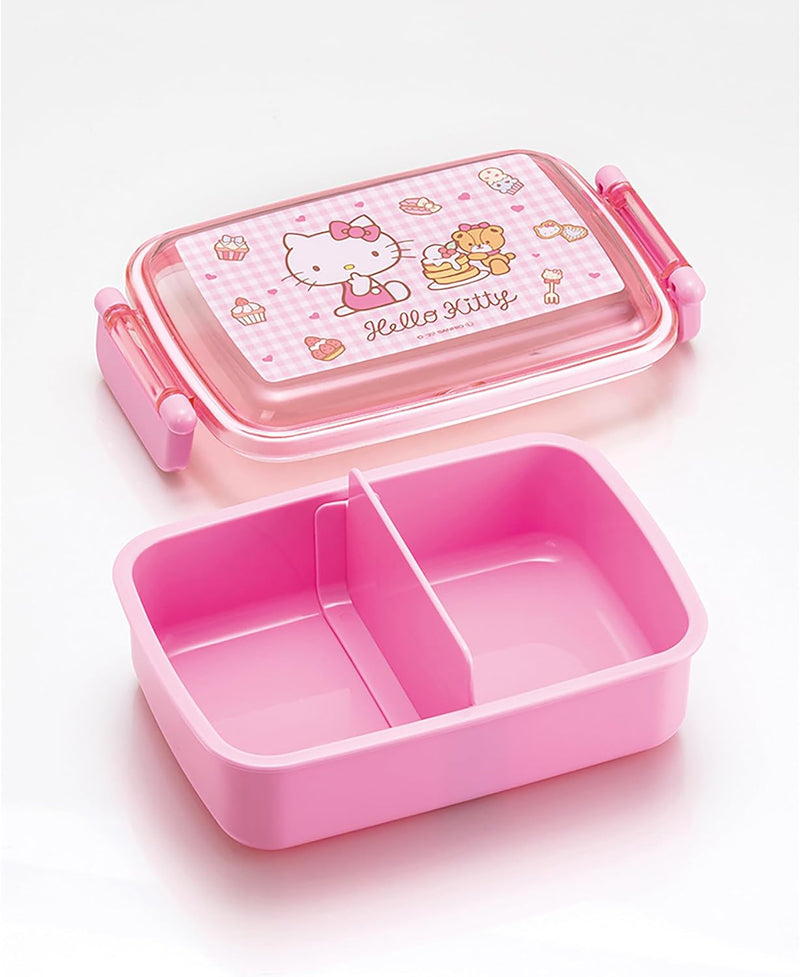 Cargue la imagen en el visor de la galería, Clever Idiots Inc. Hello Kitty Bento Lunch Box
