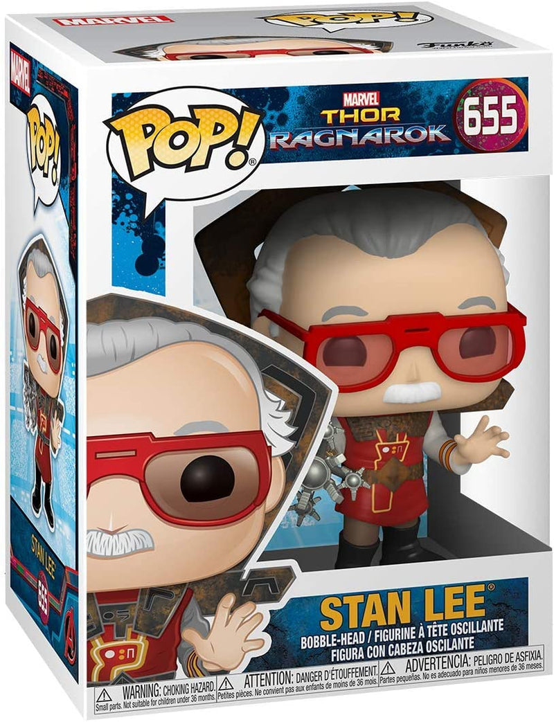 Stan lee 2024 pop icons