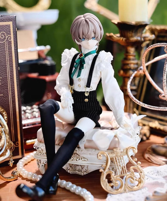 Kika Goods Calembou Eternal Night Scar Series Special 1/6 Action Figure BJD 1 piece Blind Box