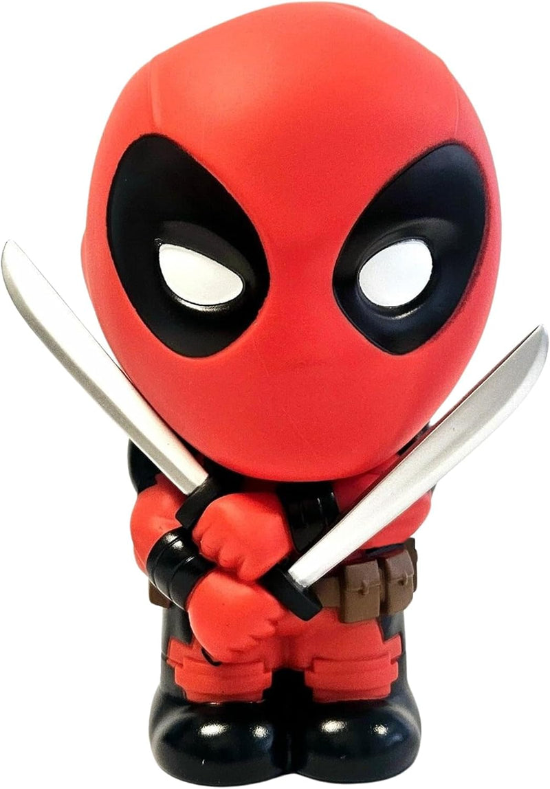 Load image into Gallery viewer, Marvel Comics - Deadpool Coin Bank
