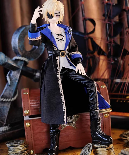 Kika Goods Calembou Eternal Night Scar Series Special 1/6 Action Figure BJD 1 piece Blind Box