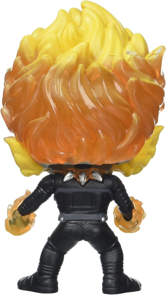 ¡Funko POP! Marvel: Infinity Warps - Pantera fantasma