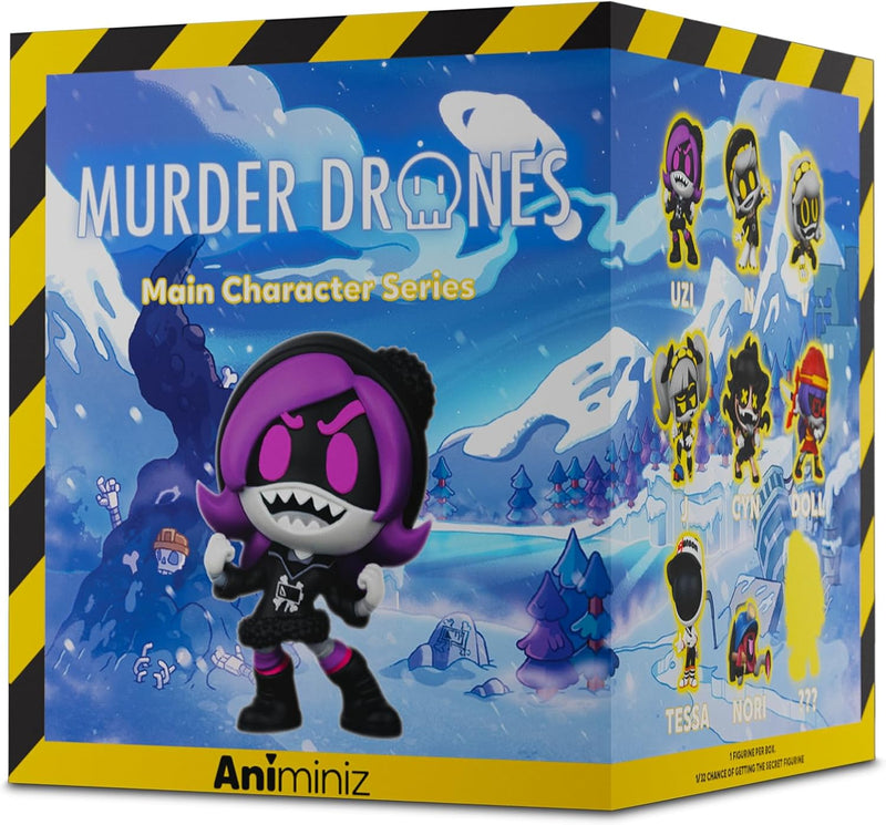 Cargue la imagen en el visor de la galería, U.C.C. Distributing Animiniz Murder Drone - Exclusive  Blind Box
