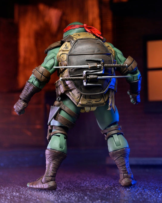 Teenage Mutant Ninja Turtles - Raphael The Last Ronin 7" Scale Figure