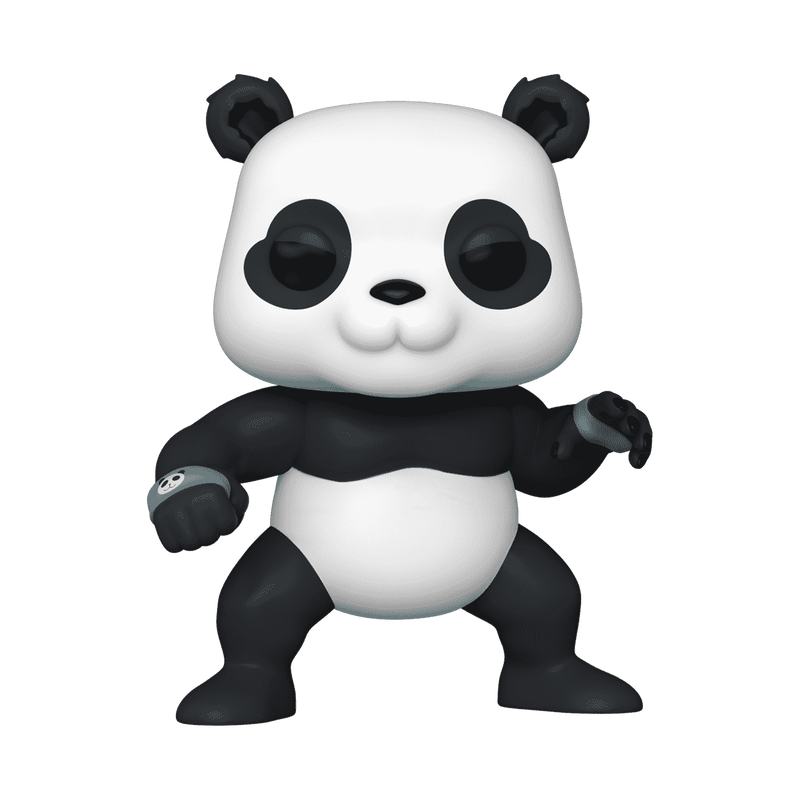 Load image into Gallery viewer, Funko POP! Animation: Jujutsu Kaisen - Panda Vinyl Figure
