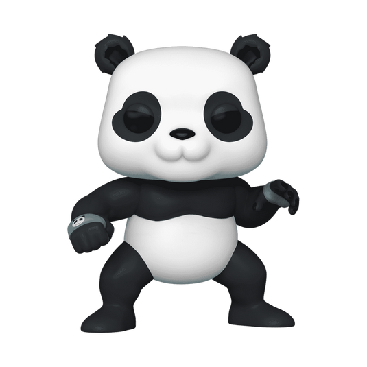 Funko POP! Animation: Jujutsu Kaisen - Panda Vinyl Figure