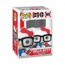 Funko POP! Sanrio: Hello Kitty with Glasses Vinyl Figure