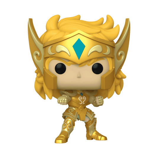 Funko POP! Animation: Saint Seiya - Aquarius Hyoga Vinyl Figure