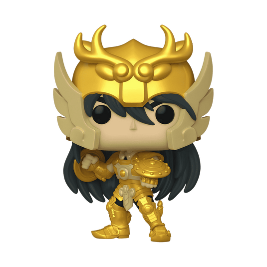 Funko POP! Animation: Saint Seiya - Libra Shiryu Vinyl Figure