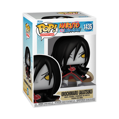 Funko POP! Animation: Naruto Shippuden - Orochimaru (Akatsuki) Vinyl Figure