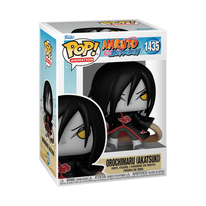 Funko POP! Animation: Naruto Shippuden - Orochimaru (Akatsuki) Vinyl Figure