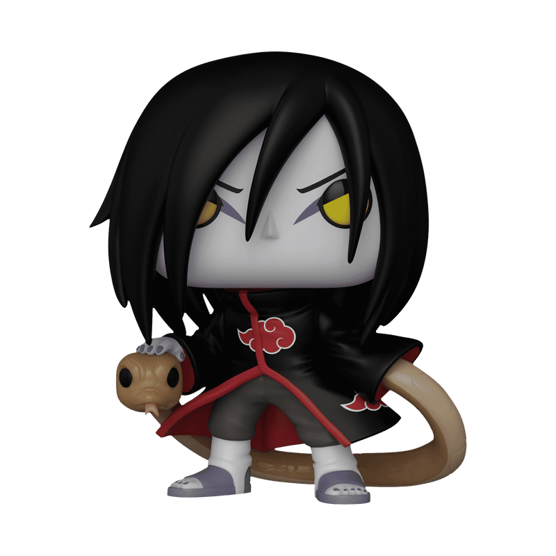 Load image into Gallery viewer, Funko POP! Animation: Naruto Shippuden - Orochimaru (Akatsuki) Vinyl Figure
