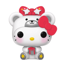 Funko POP! Sanrio:  Hello Kitty In Polar Bear Outfit -  Vinyl Figure