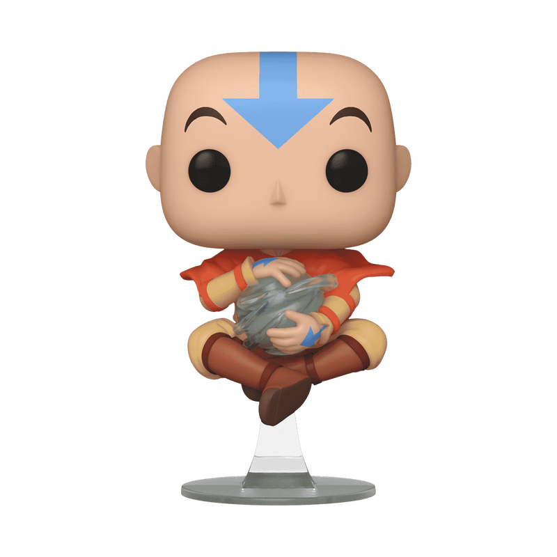 Funko POP! Animation: Avatar - The Last Airbender - Floating Aang Vinyl Figure