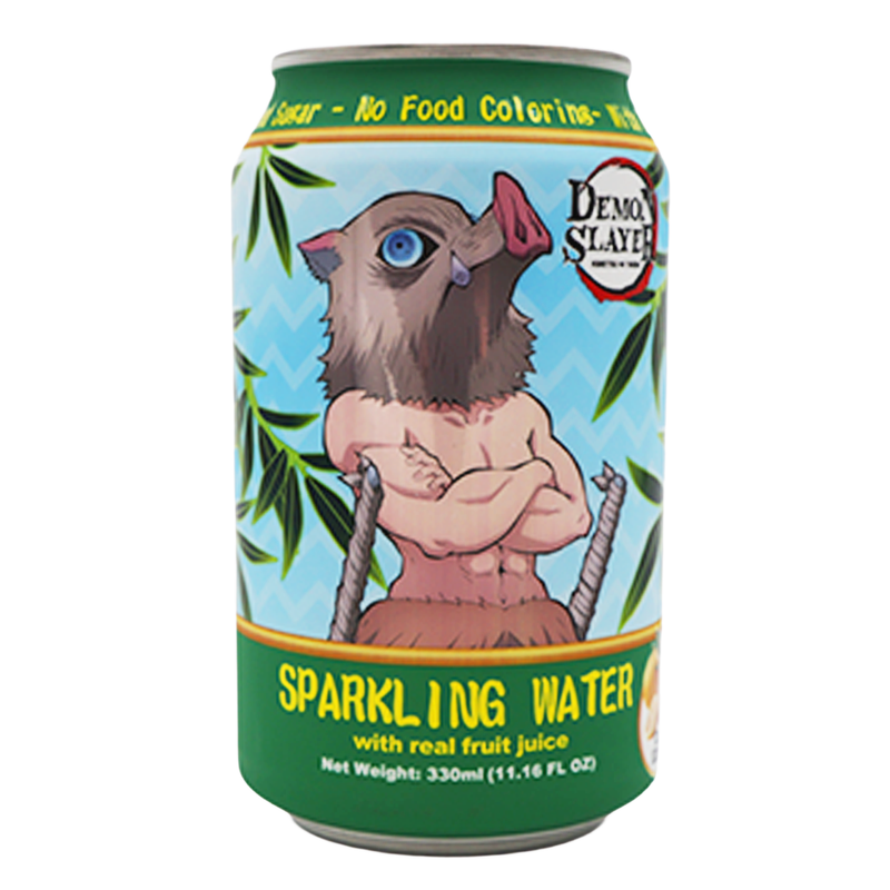 Load image into Gallery viewer, Demon Slayer - 330ml Sparkling Water
