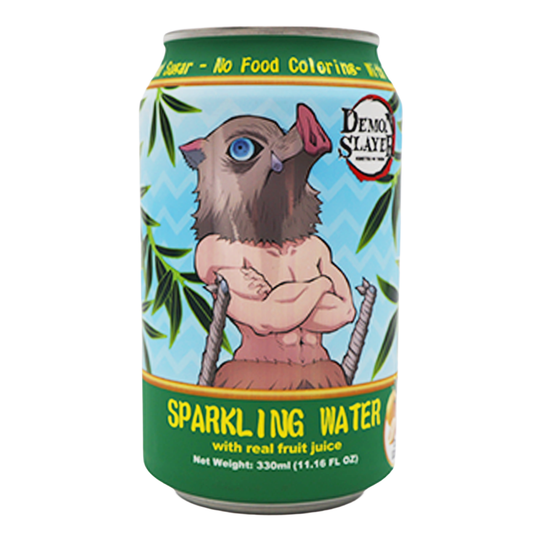 Demon Slayer - 330ml Sparkling Water