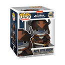 Funko POP! Animation: Avatar - The Last Airbender - Supper Appa With Armor Vinyl Figure