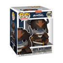 Funko POP! Animation: Avatar - The Last Airbender - Supper Appa With Armor Vinyl Figure T+