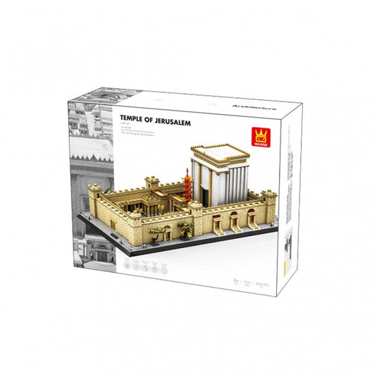 Wange Bricks Temple Of Jerusalem Building Brick