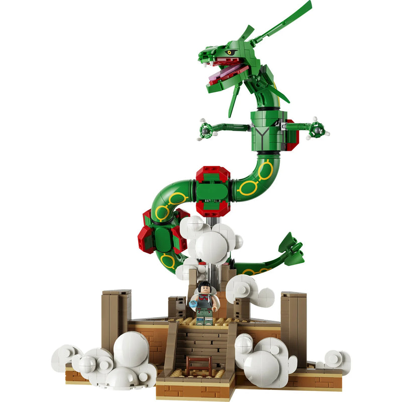 Cargue la imagen en el visor de la galería, Lego Pokemon - Rayquaza Figure
