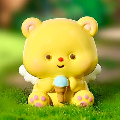 BCmini - Butter Bear 1pc Blind Box