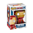 Funko POP! Marvel: Captain America 3 Civil War - Iron Man