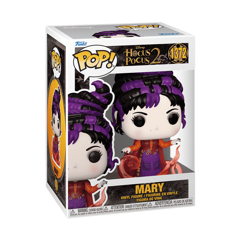 Chargez l&#39;image dans la visionneuse de la galerie, Funko Pop! Hocus Pocus 2 - Figurine en vinyle Mary Sanderson
