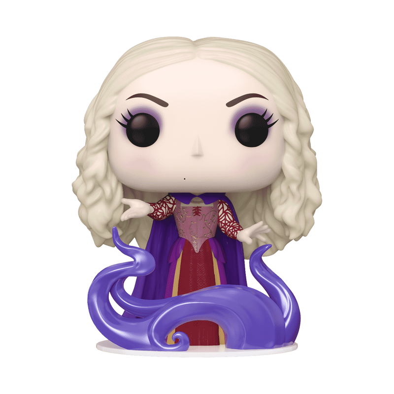 Chargez l&#39;image dans la visionneuse de la galerie, Funko POP! Disney : Hocus Pocus 2 - Figurine en vinyle Sarah Sanderson
