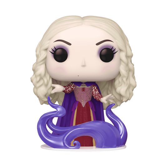 ¡Funko POP! Disney: Hocus Pocus 2 - Figura de vinilo de Sarah Sanderson