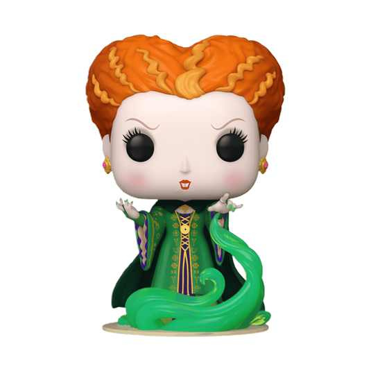 Funko Pop! Hocus Pocus 2 - Figurine en vinyle Winifred Sanderson 