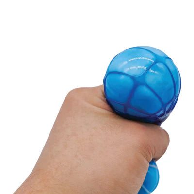 Multi Textured Squishy Balls - Mystery 1Pc Sensory Fidget Toy
