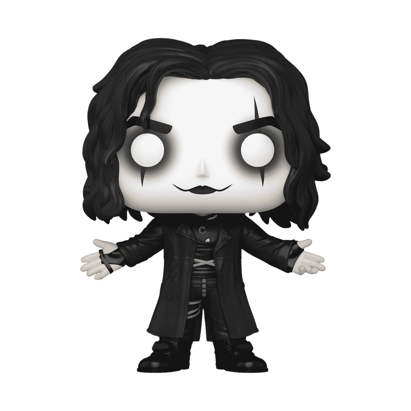 Funko POP! Movie: The Crow - Eric Draven Vinyl Figure