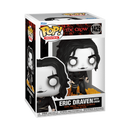 Funko POP! Movie: Eric Draven With The Crow Vinyl Figure