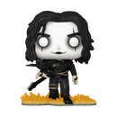 Funko POP! Movie: Eric Draven With The Crow Vinyl Figure